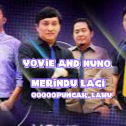 Lirik Lagu Yovie And Nuno Merindu Lagi – Dengan