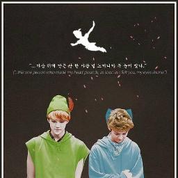 Peter Pan Lyrics Exo Elyrics Net