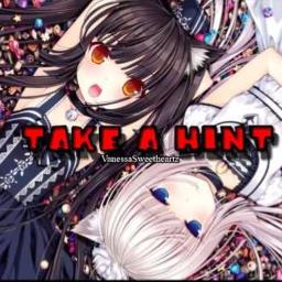 Nightcore Take A Hint Lyrics And Music By Victoria Justice And