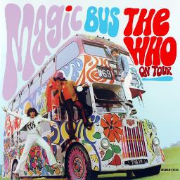 Magic Bus Lyrics And Music By The Who Arranged By P Hizzy