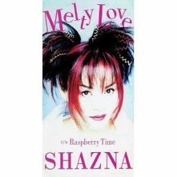 Melty Love Lyrics And Music By Shazna Arranged By 7naolipper0