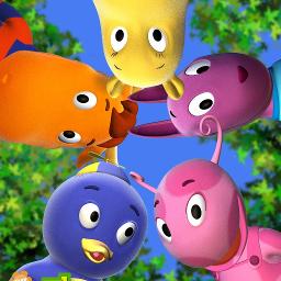 los backyardigans intro español latino - Lyrics and Music by ...