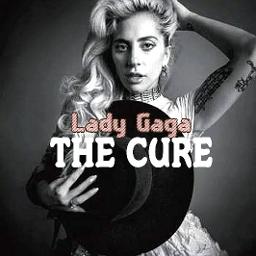 The Cure Lyrics And Music By Lady Gaga Hd Arranged By Eriqsoundsation