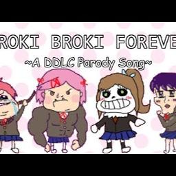 Broki Broki Forever Lyrics And Music By Or3o Genuine Djsmell
