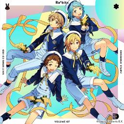 Milky Starry Charm Lyrics And Music By Ra Bits Arranged By Starryrabits