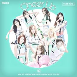 Acapella Cheer Up 힘내 Lyrics And Music By Twice 트와이스 W Vocal Parts Arranged By Veveren