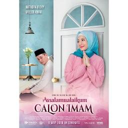 Assalamualaikum Calon Imam Lyrics And Music By Suby Ina Ost Aci Arranged By Dash Hafiz