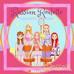 Russian Roulette Lyrics And Music By Red Velvet Arranged By Beginent