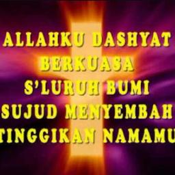 Allahku Dahsyat Jazz Lyrics And Music By Lagu Rohani Kristen Arranged By An Suar