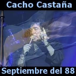 Septiembre del 88 (sincronizada) - Lyrics and Music by Cacho ...