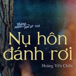Nụ Hon đanh Rơi Short Version Lyrics And Music By Hoang Yến Chibi Arranged By Katiekattt12
