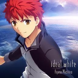 Ideal White Tv Size Lyrics And Music By Mashiro Ayano Fate Stay Night Ubw Op 1 Arranged By Lilynna