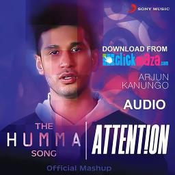 The Humma Song Attention Mashup Lyrics And Music By Singingrockstarz Arranged By Singingrockstarz