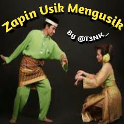 Zapin Usik Mengusik Lyrics And Music By Senario Nurhaida Arranged By T3nk Smule