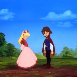 La Princesa Cisne Es Lo Que Yo Llamo