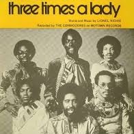 Three Times A Lady Lyrics And Music By The Commodores Arranged By Sean67s