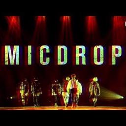 Inst Bts Mic Drop Steve Aoki Remix Lyrics And Music By Bts 방탄소년단 Arranged By Needmorekookies