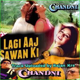 Hq Lagi Aaj Sawan Ki Lyrics And Music By Suresh Wadkar Anupama Arranged By Rajan Krs hq lagi aaj sawan ki lyrics and
