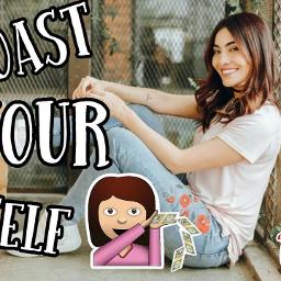 Roast Yourself Challenge Inst Lyrics And Music By La Mafe Mendez Arranged By Asdmiyo roast yourself challenge inst