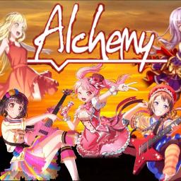 Alchemy Angel Beats Lyrics And Music By Girls Dead Monster Arranged By Alejandro3sr