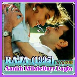 Aankh Milate Darr Lagta Hai Lyrics And Music By Alka Yagnik Udit Narayan Arranged By Jeky Kayakue Alag ehsaas hota hai, tumhare paas hone ka sarakti sarsarahat ki nadi me rehsmi lamhe bhigone ka. aankh milate darr lagta hai lyrics
