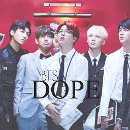 Bts Dope Lyrics And Music By Bts Arranged By X Miku X