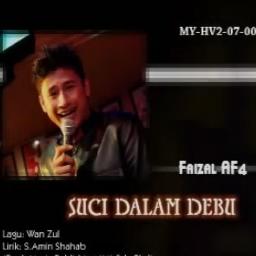 Hq Suci Dalam Debu Lyrics And Music By Faizal Af4 Iklim Frenz Nuansa Arranged By Arjuna Kasih Eri rachman 27 july 2019. hq suci dalam debu lyrics and music