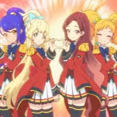 Jewel Star Friendship Lyrics And Music By Old S4 Aikatsu Stars Arranged By Snowi