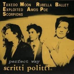 Perfect Way Lyrics And Music By Scritti Politti Arranged By Ahappyghost smule