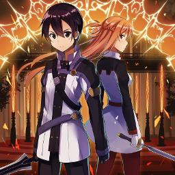 Catch The Moment Sao Ordinal Scale Lyrics And Music By Crimson Moon Arranged By Shiemichi