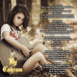 Eren Takkan Pisah By King Cakram And Rev Wayenz V18 On Smule Oh kasih, janganlah pergi tetaplah kau s'lalu di sini jangan biarkan diriku sendiri larut di dalam sepi 2x oh. eren takkan pisah by king cakram