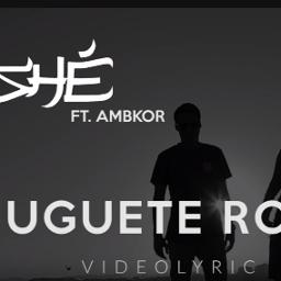 She Juguete Roto Ft Ambkor Lyrics And Music By She Ft Ambkor Arranged By Yesus