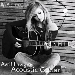 When You Re Gone Lyrics And Music By Avril Lavigne Arranged By Dinar