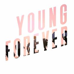 Forever Young Wu Xian Qing Chun Lyrics And Music By Arranged By Dream Heart