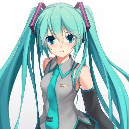 hatsune miku sweet angel