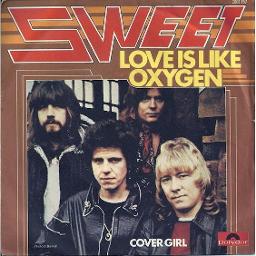 Love Is Like Oxygen Lyrics And Music By Sweet Arranged By Bagheera70 Contact oxygen lyrics on messenger. love is like oxygen lyrics and music