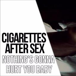 Nothing S Gonna Hurt You Baby Instrumental Lyrics And Music By Cigarettes After Sex Arranged By Idiotech