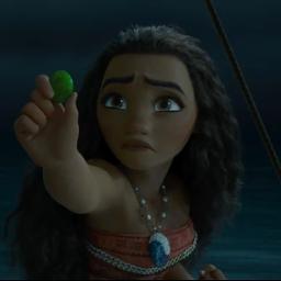 Moana Maui Leaves Scene Lyrics And Music By Disney Arranged By Harmony Bunny