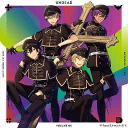 Ensemble Stars Undead Gate Of The Abyss Lyrics And Music By Undead Arranged By Kisays