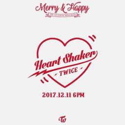 Heart Shaker Lyrics And Music By Twice Arranged By Sangjinshi
