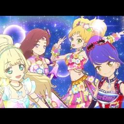 Jewel Star Friendship Lyrics And Music By Aikatsu Stars Arranged By Rayvenbright