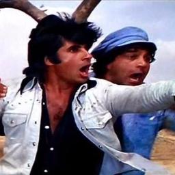 Yeh Dosti Hum Nahin Happy Lyrics And Music By Manna Dey Kishore Kumar Arranged By Aakashnoval smule