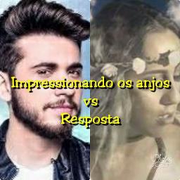 Impressionando Os Anjos Vs Resposta Gold Will Lyrics And Music By Gustavo Mioto Arranged By Will N Galhardo impressionando os anjos vs resposta