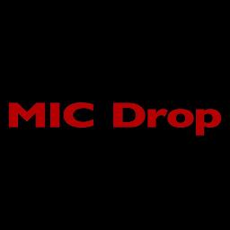 Mic Drop Steve Aoki Remix Lyrics And Music By Bts 방탄소년단 Arranged By Elevatae