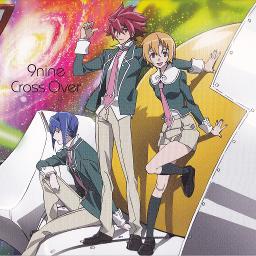 Cross Over Star Driver Kagayaki No Takuto Lyrics And Music By 9nine Arranged By Reizei006