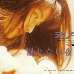 眠れない夜を抱いて Zard Lyrics And Music By Zard 原曲 Arranged By Toyochan330