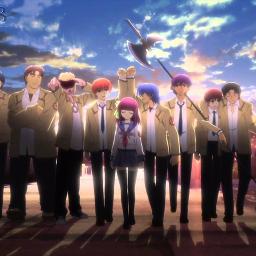 Brave Song Full Ver Lyrics And Music By Angel Beats Arranged By Hazekovich
