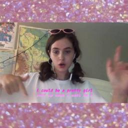 Pretty Girl Clairo Lyrics And Music By Clairo Arranged By Nininant