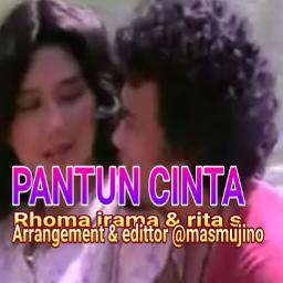 Pantun Cinta Masmujino Lyrics And Music By Rhoma Irama Feat