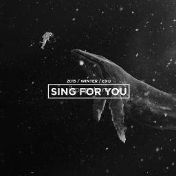 Sing For You Female Key Lyrics And Music By Exo Arranged By Swn97